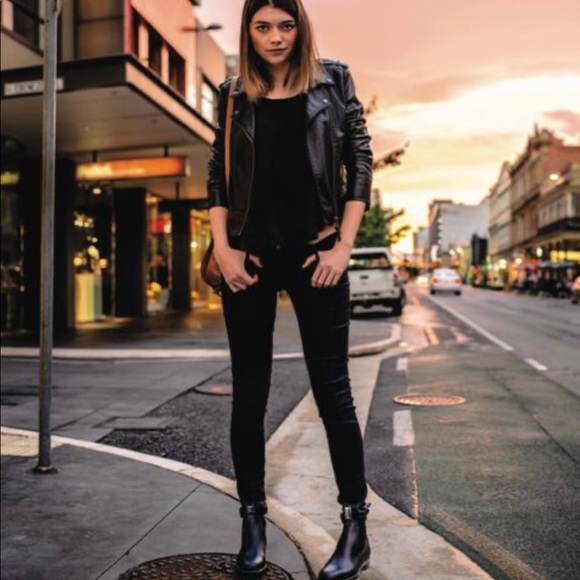 Sperry Top-Sider Liberty Leather Booties- 8.5 M - Picture 14 of 15